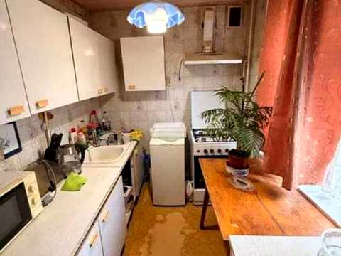 квартира по адресу Леся Курбаса просп., 18-Г