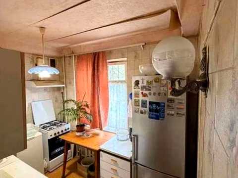 квартира по адресу Леся Курбаса просп., 18-Г