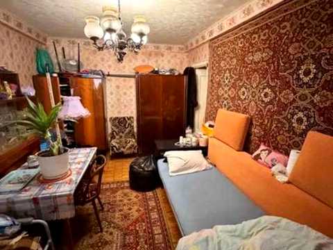 квартира по адресу Леся Курбаса просп., 18-Г