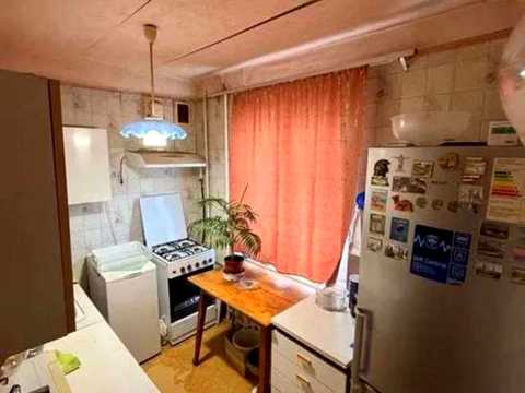 квартира по адресу Леся Курбаса просп., 18-Г