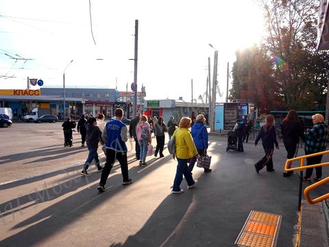 коммерческая по адресу Героев Сталинграда просп., 161