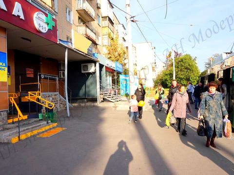 коммерческая по адресу Героев Сталинграда просп., 161
