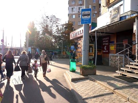 коммерческая по адресу Героев Сталинграда просп., 161