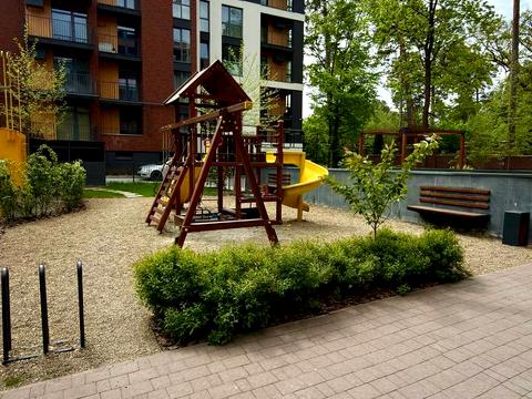 квартира по адресу Курортний проезд, 1