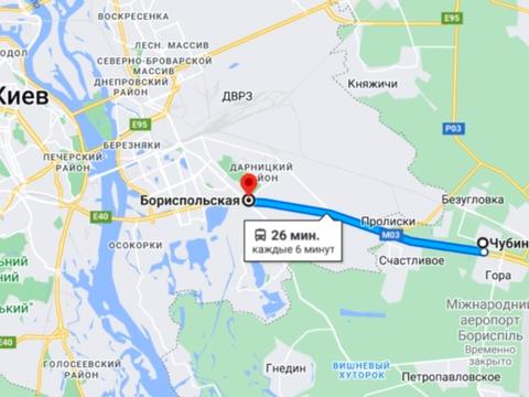 квартира за адресою Яблунева вул., 8