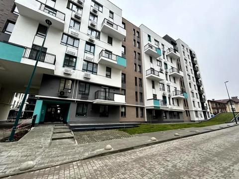 квартира за адресою Щирецька вул., 8А