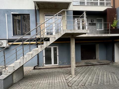 коммерческая по адресу Андрея Мельника ул., 10 к7