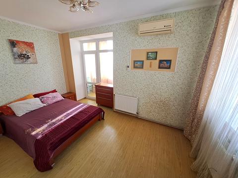 квартира по адресу Парусная ул. (Героев Сталинграда), 17