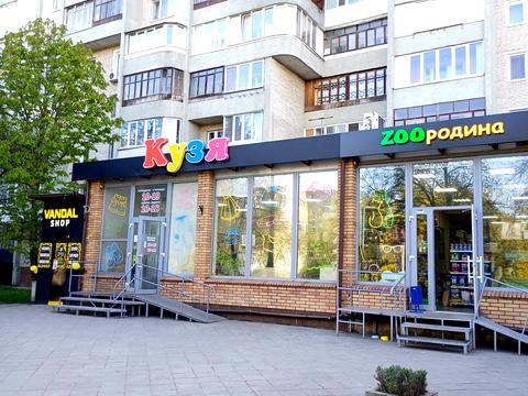 комерційна за адресою Соборності просп., 30