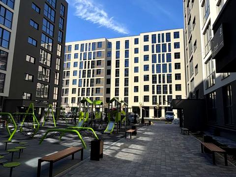квартира по адресу Лесная ул., 27-Г