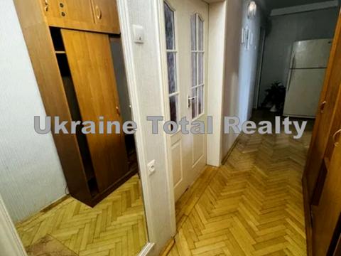 квартира за адресою Митрополита Андрея Шептицького вул. (Анатолія Луначарського), 24
