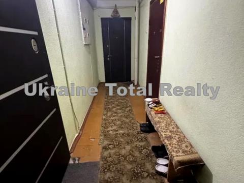 квартира за адресою Митрополита Андрея Шептицького вул. (Анатолія Луначарського), 24