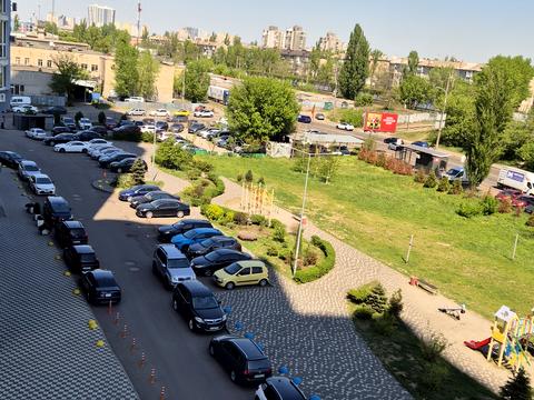 квартира за адресою Соборності просп. (Возз'єднання), 30