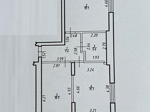 квартира за адресою Хіміків вул., 9