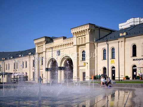 комерційна за адресою Князів Острозьких вул. (Московська), 8