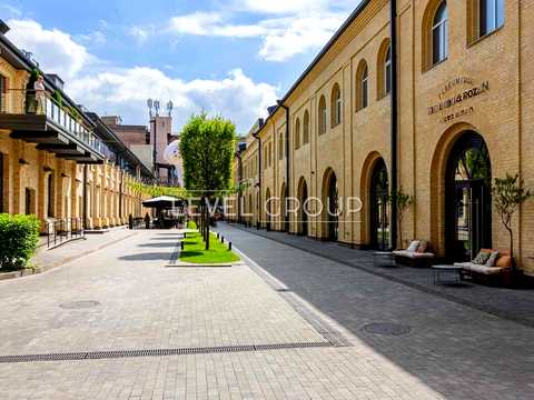 комерційна за адресою Князів Острозьких вул. (Московська), 8