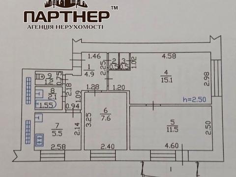 квартира по адресу Гоголя ул., 12/21