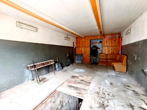 паркоместо по адресу Жабинского ул., 2е