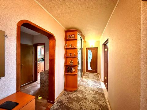 квартира по адресу Александра Кошица ул., 9