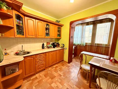 квартира по адресу Александра Кошица ул., 9