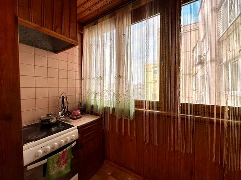 квартира по адресу Александра Кошица ул., 9