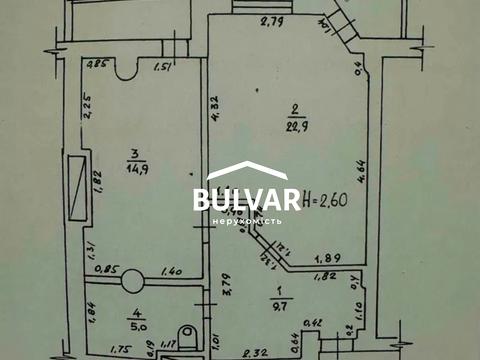 квартира за адресою Тракторобудівників просп., 94-Б