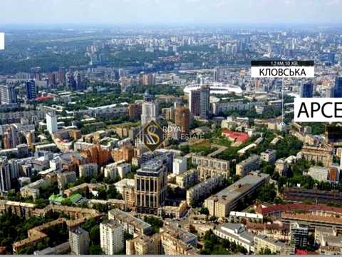 коммерческая по адресу Князей Острожских ул. (Московська), 32/2