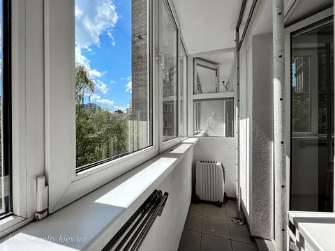 квартира по адресу Саксаганского ул., 45