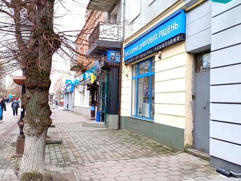комерційна за адресою Лесі Українки вул., 44