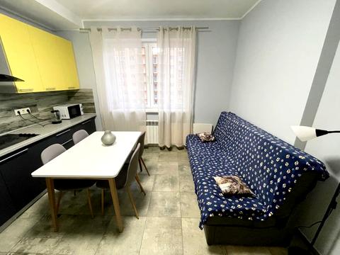 квартира по адресу Кондратюка Юрия ул., 3