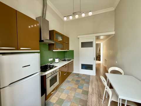 квартира по адресу Антоновича ул. (Горького), 38-