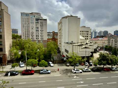 квартира по адресу Антоновича ул. (Горького), 38-