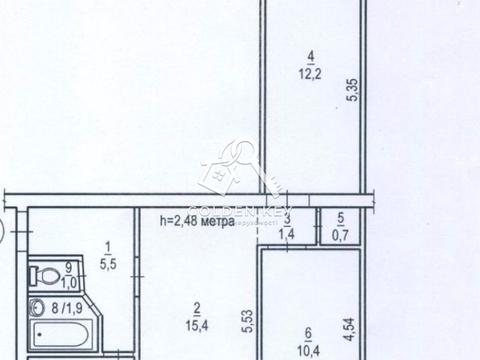 квартира за адресою Кармелюка вул., 19