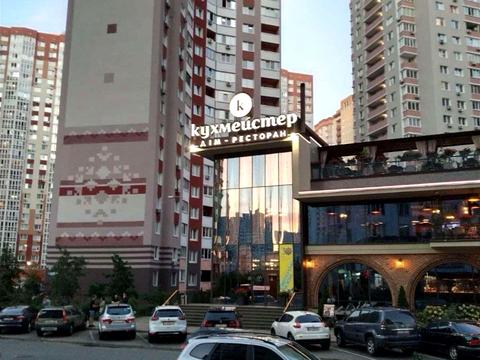 квартира за адресою Єлизавети Чавдар вул., 38