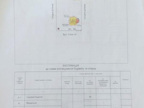 будинок за адресою лінія 10, 3