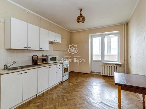 квартира по адресу Анны Ахматовой ул., 16-Б