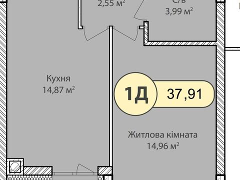 квартира за адресою Університетська вул., 3/11