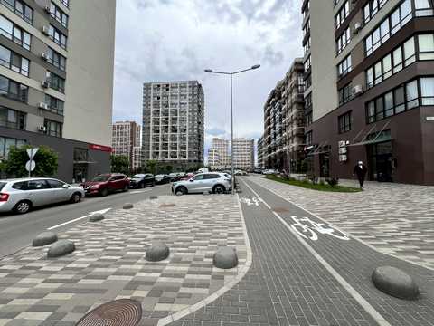 квартира за адресою Родини Крістерів вул., 18/6