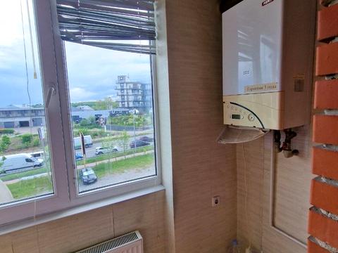 квартира по адресу Будного ул., 20-А