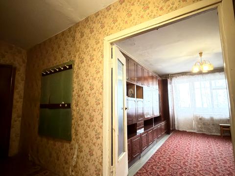 квартира по адресу Славы бульв., 40