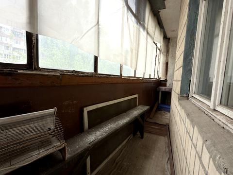 квартира по адресу Славы бульв., 40