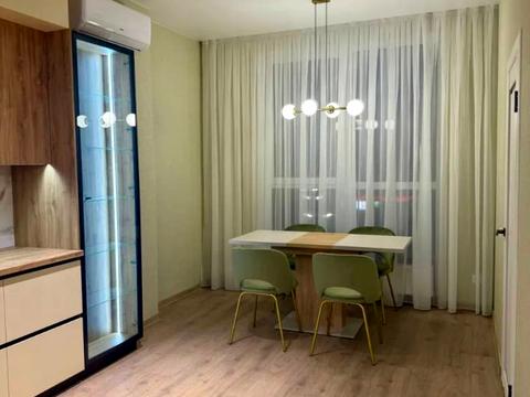 квартира по адресу Звёздный бульв., 1м