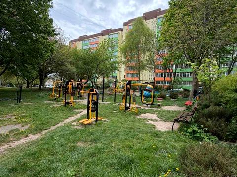 квартира за адресою Івана Франка вул., 55