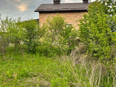 ділянка за адресою Вишнева