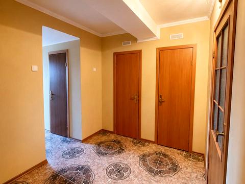 квартира по адресу Кузьменка, 3