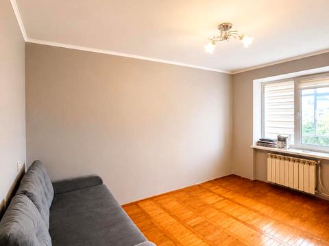 квартира по адресу Кузьменка, 3