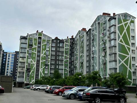паркоместо по адресу Юлиана Целевича ул., 34/1