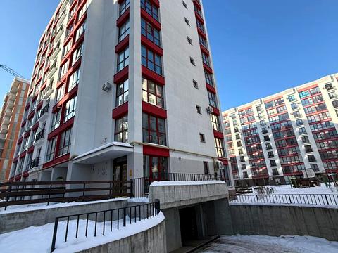 паркомісце за адресою Бастіонна вул., 7
