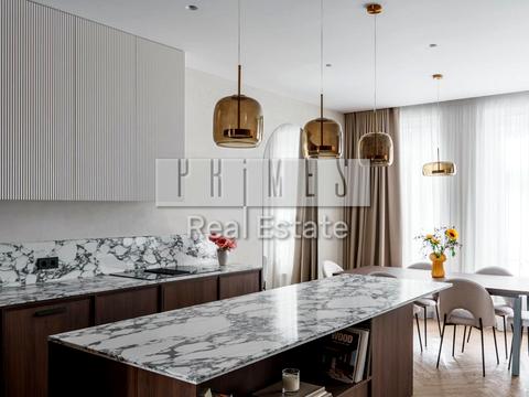 квартира за адресою Київ, Бульварно-Кудрявська вул. (Воровського), 17