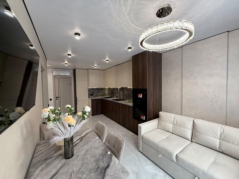 квартира по адресу Волчинецкая ул., 223-А
